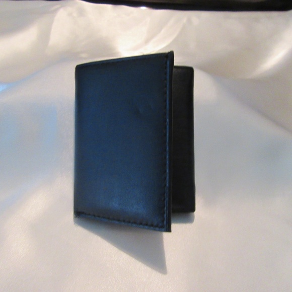 Tri Fold Wallet - Leather & other unknown material - Picture 6 of 6